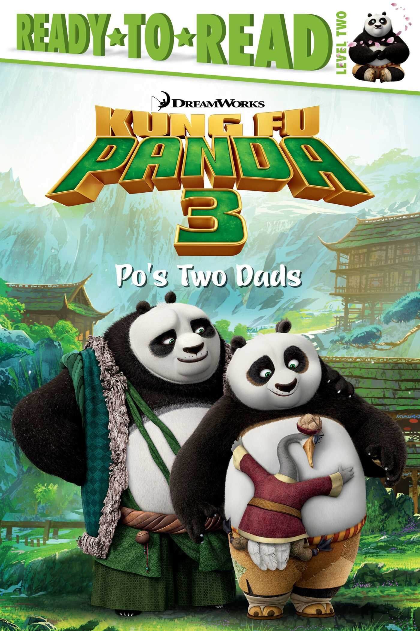 Al cinema Kung Fu Panda 3 con Po figlio di due papà