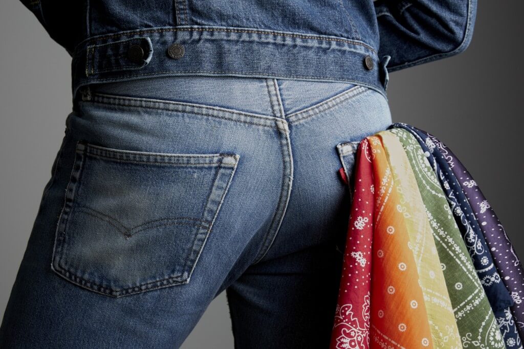 LEVI'S_Harvey_Milk Foundation_Pride_2016_collection