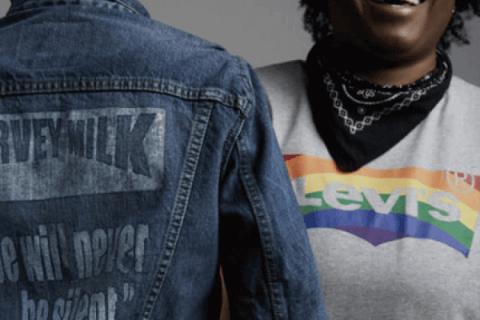 Levi's lancia collezione gender-fluid dedicata a Harvey Milk - LEVIS collection 2016 1 - Gay.it