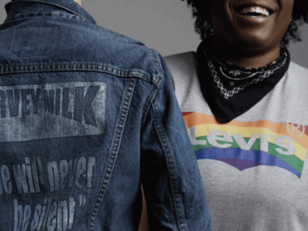 Levi's lancia collezione gender-fluid dedicata a Harvey Milk - LEVIS collection 2016 1 - Gay.it
