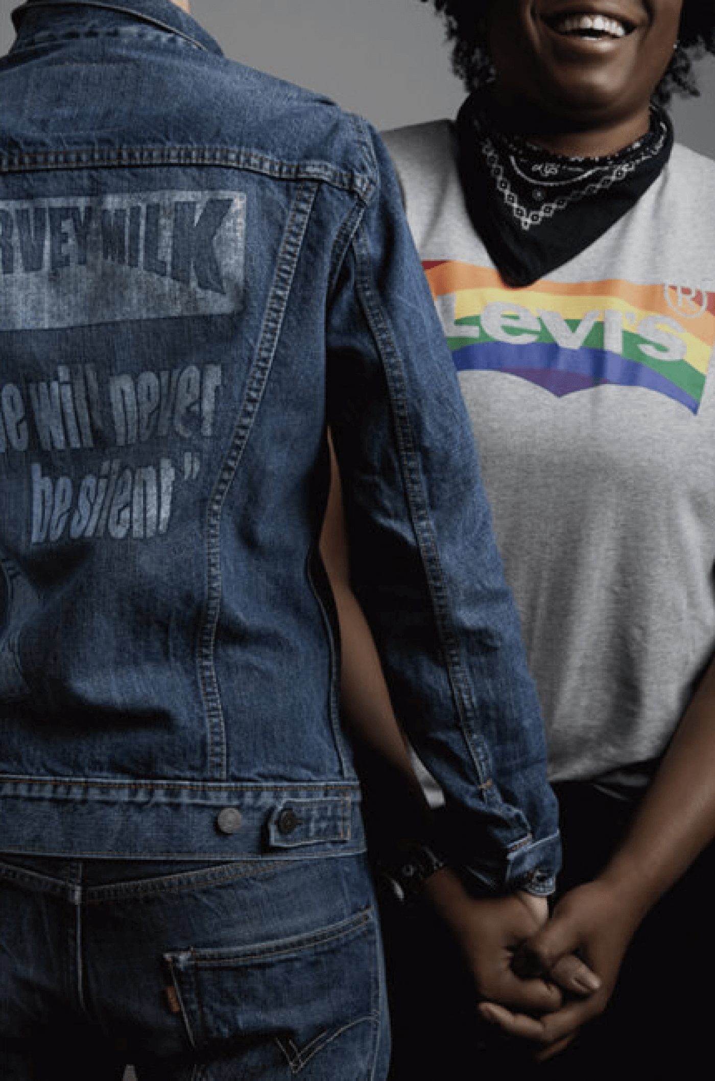 LEVI'S_Harvey_Milk Foundation_Pride_2016_collection