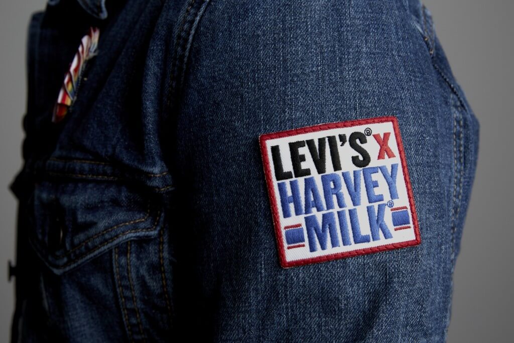 LEVI'S_Harvey_Milk Foundation_Pride_2016_collection