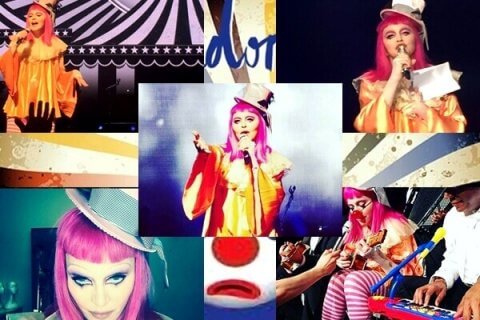 Madonna, "Tears of a Clown": data speciale del Rebel Heart Tour - MADONNA tears of A clown rebel heart tour melbourne - Gay.it