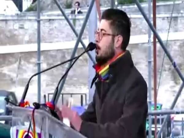 Manifestazione del 5 Marzo a Roma – DIRETTA