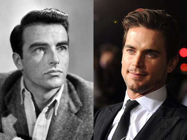 Matt Bomer sarà Montgomery Clift in un film biografico per HBO - Montgomery Clift matt bomer film biografico hbo monty clift - Gay.it