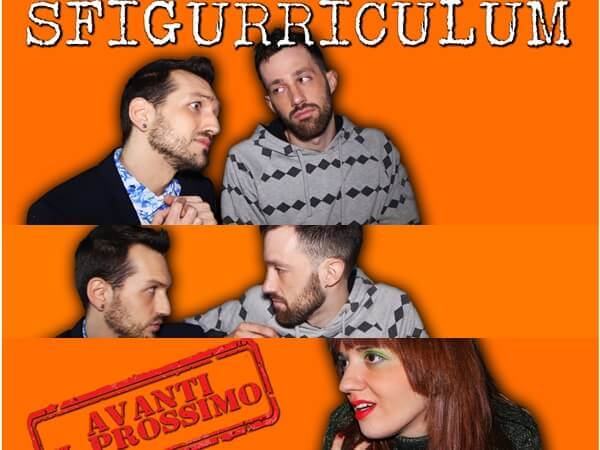 #SFIGURRICULUM: e se fosse una coppia gay ad esaminarti a un colloquio?