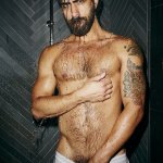 adam_ranzi_pornostar_doccia_nudo - Thumbnail