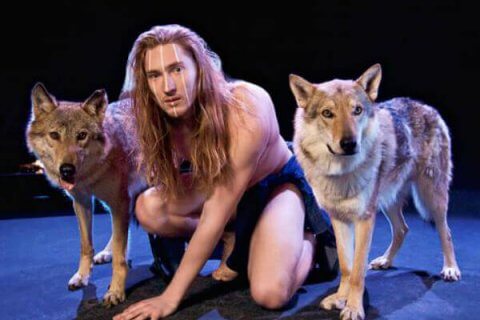 Ivan, dalla Bielorussia con furore, nudo con i lupi all'Eurovision 2016? - alexander ivanov bielorussia eurovision 2016 nudo 5 1 - Gay.it