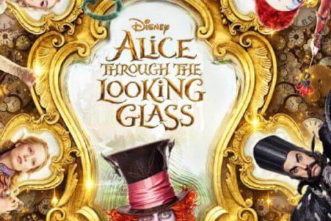 Alice Attraverso Lo Specchio: trailer del sequel di Alice in Wonderland - alice through the looking glass 1 - Gay.it