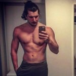 andrea_preti_fisico_sexy_isola_dei_famosi - Thumbnail