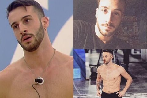 Andreas Muller: il più amato di Amici 15 lascia il programma - andreas muller lascia amici 15 - Gay.it