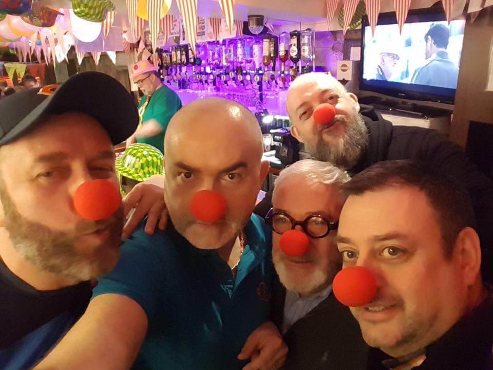bar gay a parigi, guida gay, bear's den