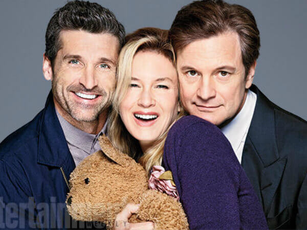 Bridget Jones’s Baby: ecco il trailer del terzo film!