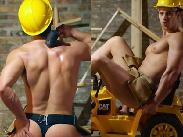 Bryan Hawn: sexy parodia di “Work From Home” delle Fifth Harmony