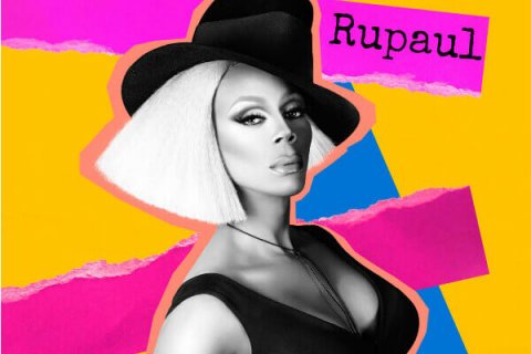 RuPaul: nel video del nuovo singolo "U Wear it Well" tutti i suoi look - butchqueer 1 - Gay.it