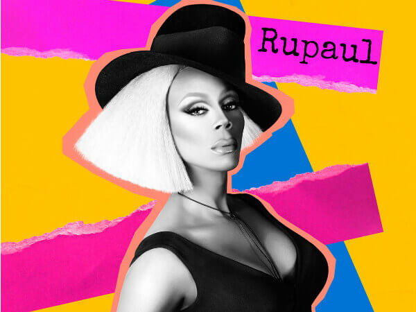 RuPaul: nel video del nuovo singolo “U Wear it Well” tutti i suoi look