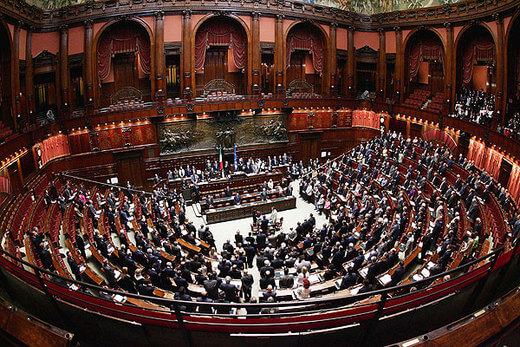 Unioni civili: è ormai forte il rischio slittamento a metà maggio - camera dei deputati 1 - Gay.it