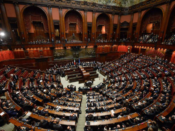 Unioni civili in aula entro metà aprile: in settimana la decisione