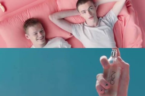 Calvin Klein: polemica in Russia per un altro spot del brand - ck2 - Gay.it