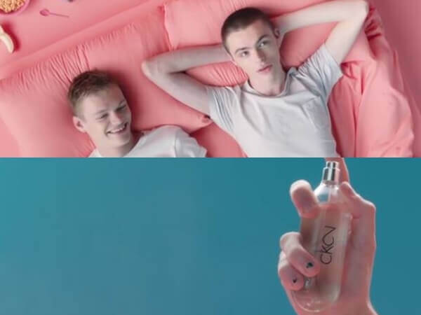Calvin Klein: polemica in Russia per un altro spot del brand