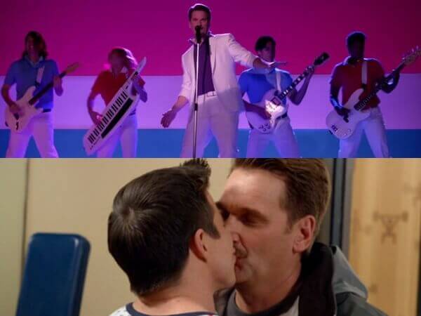 Getting Bi: coming out stile musical nella serie tv “Crazy Ex Girlfriend”