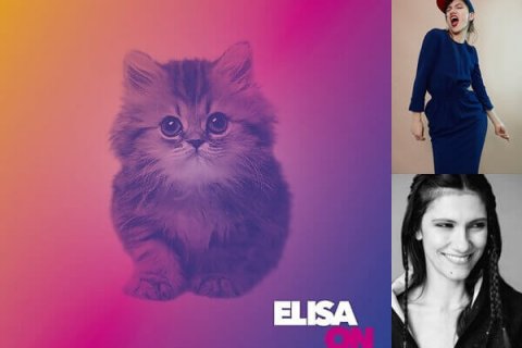 Elisa torna con "On", il suo album più contemporaneo - elisa on 1 - Gay.it