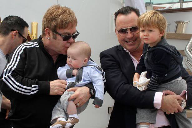 elton_john_David_furnish_figli