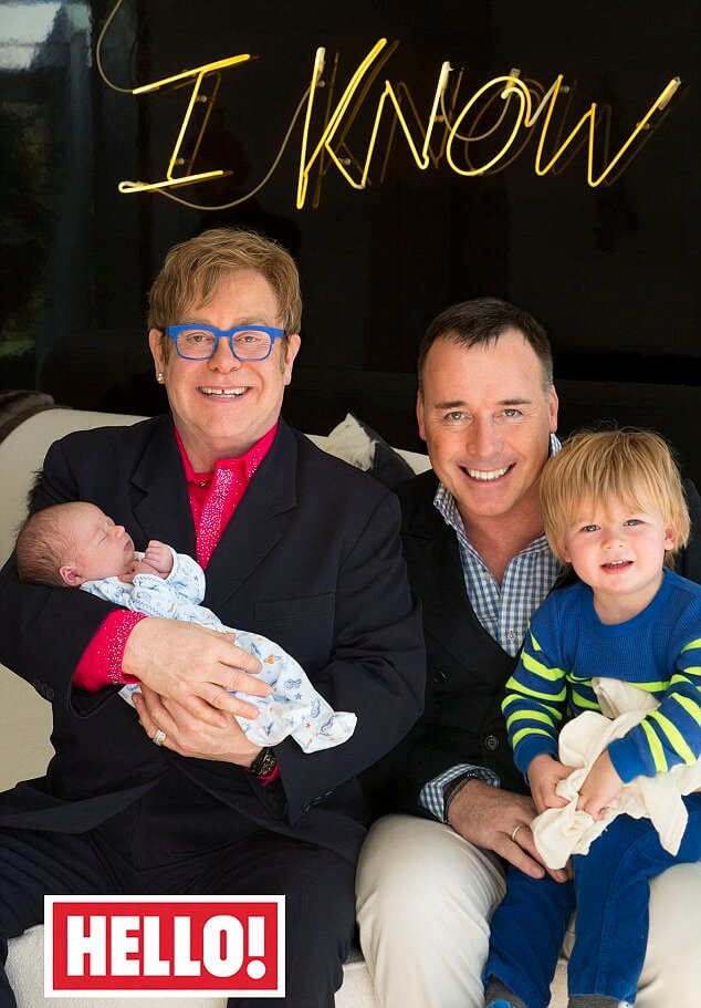 elton_john_David_furnish_figli