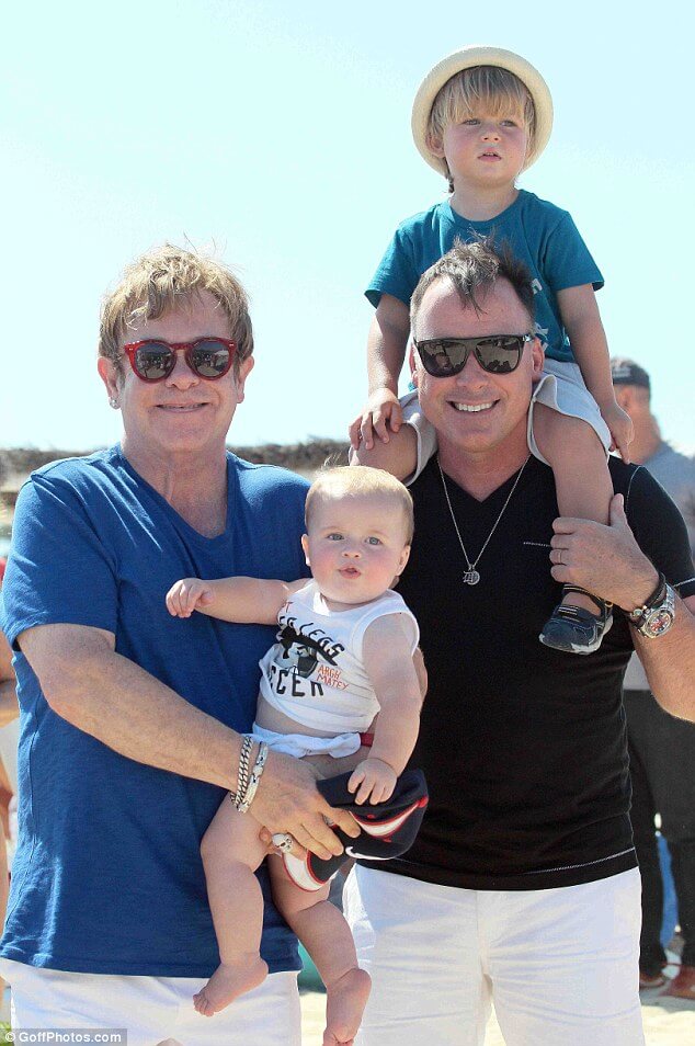 elton_john_David_furnish_figli