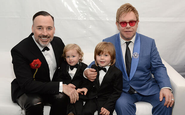Buona festa del papà gay: la gallery dei 10 papà più famosi