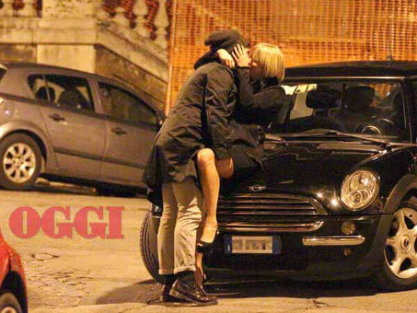Marc Prato e il suo presunto flirt con Flavia Vento - flavia vento marc prato base - Gay.it