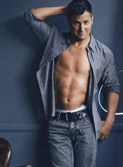george_eads_fisico_sexy