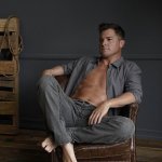 george_eads_fisico_sexy_piedi - Thumbnail