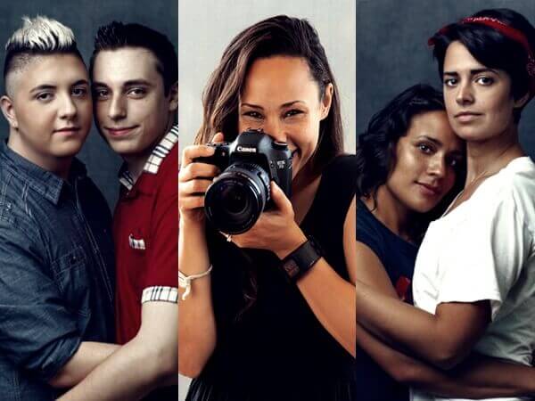 Obiettivo: creare il più grande archivio di storie d’amore LGBTQ