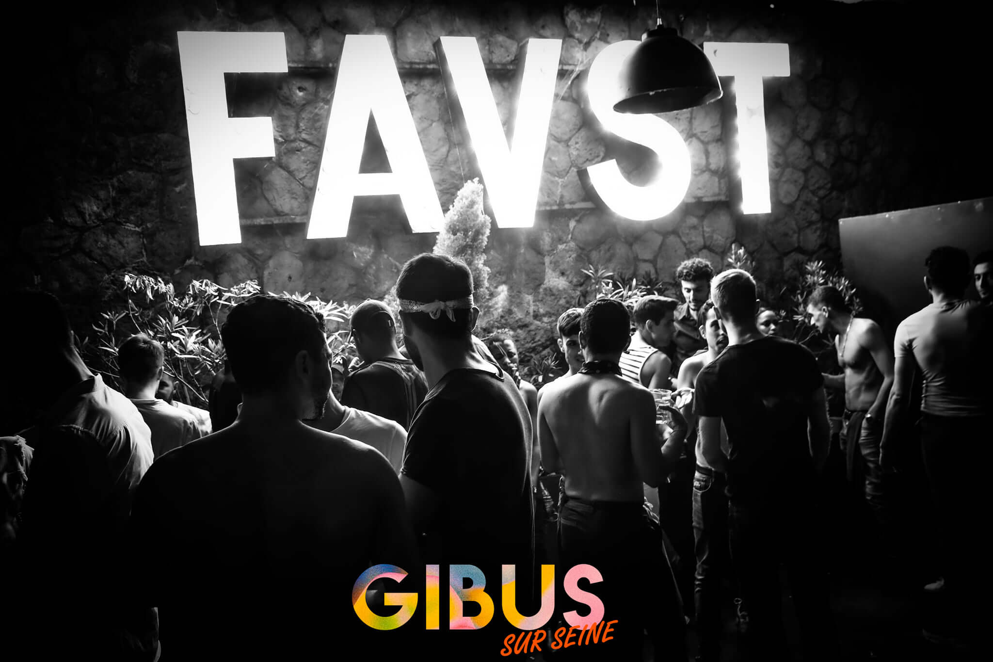 discoteche gay parigi, le gibus club