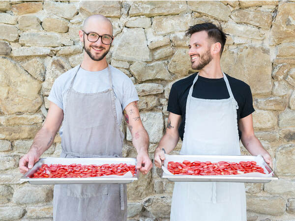In food we trust! Intervista a Gnam Box - gnambox intervista gayit cucina 2 - Gay.it