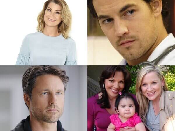 Grey's Anatomy: rinnovato per un'altra stagione - greys anatomy rinnovato 13esima stagione - Gay.it