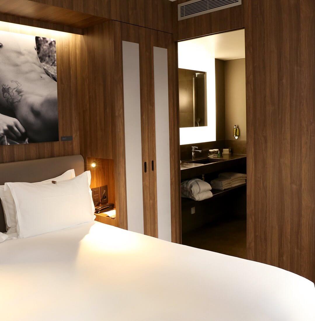 guida parigi gay, hotel gay parigi