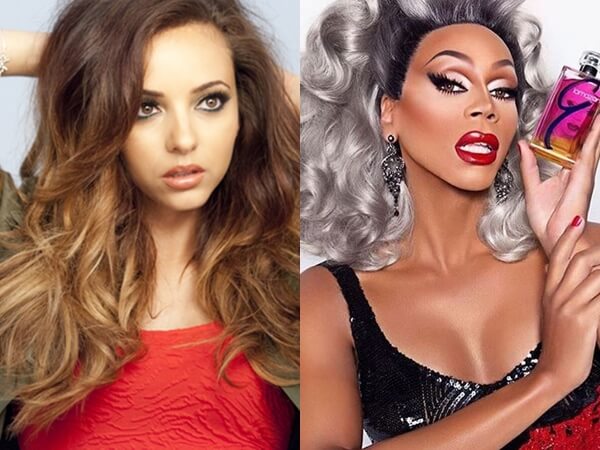 Jade, Little Mix: fan omofoba insulta RuPaul e lei lo difende