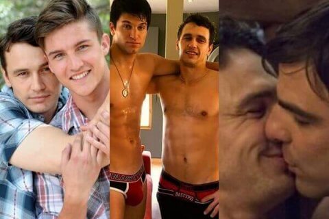 James Franco e i ruoli gay: "Le storie etero mi hanno nauseato" - james franco ruoli gay - Gay.it