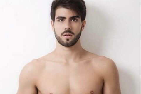 Juliano Laham, il sexy attore libanese del GF 16 Brasile - juliano laham BBB16 10 1 - Gay.it