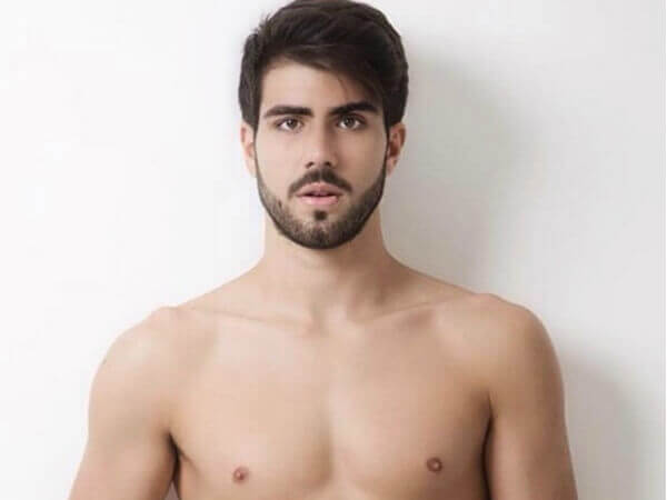 Juliano Laham, il sexy attore libanese del GF 16 Brasile - juliano laham BBB16 10 1 - Gay.it