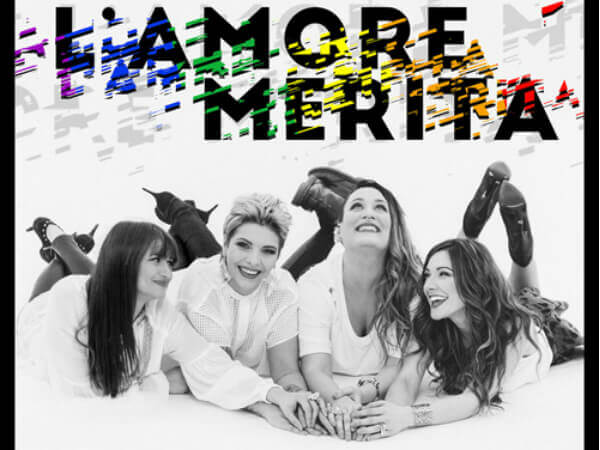 L’Amore Merita: libertà e uguaglianza di tutti di fronte all’amore