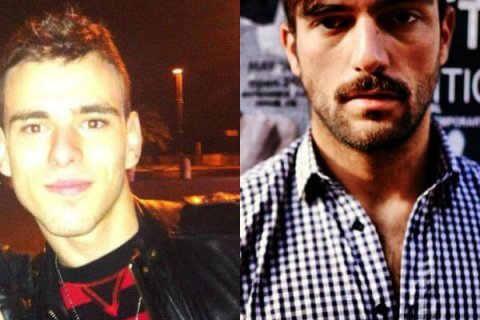 Torturato e ucciso: ecco come è morto Luca Varani. Per 100 euro. - luca varani marc prato base2 1 - Gay.it