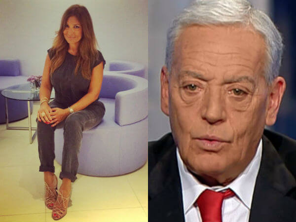 Selvaggia Lucarelli a Valter Foffo: “Si rassegni, suo figlio è gay”