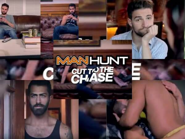 Manhunt, app d’incontri gay, lancia nuovo spot sul web