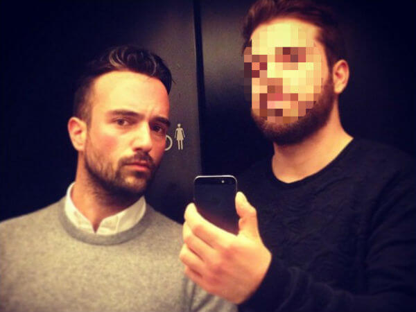 Delitto Varani: caccia a 23 persone tra potenziali vittime e complici - marc prato instagram base 2 - Gay.it