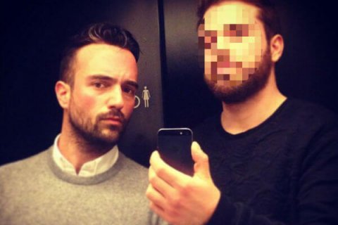 ESCLUSIVO. "Ora vi racconto il mio Marc Prato". Intervista al suo ex - marc prato instagram base 3 - Gay.it