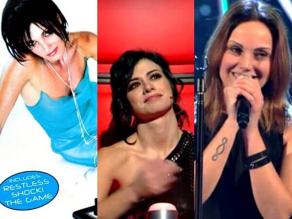 Neja, star dance anni ’90, riappare su The Voice of Italy