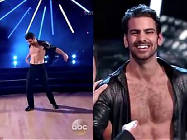 Nyle DiMarco: primo ballerino sordo a “Dancing With the Stars”